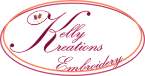 Kelly Kreations Embroidery