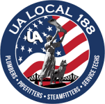 Local 188 Plumber -Stemfitters