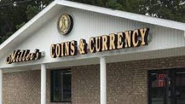 Millers Coin & Currency